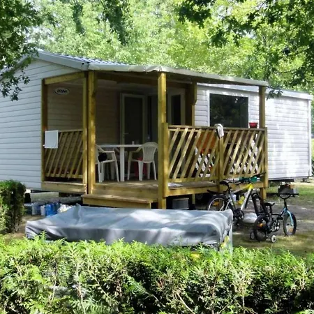 Camping L'Etang D'Ardy *** Saint-Paul-lès-Dax Kamer foto