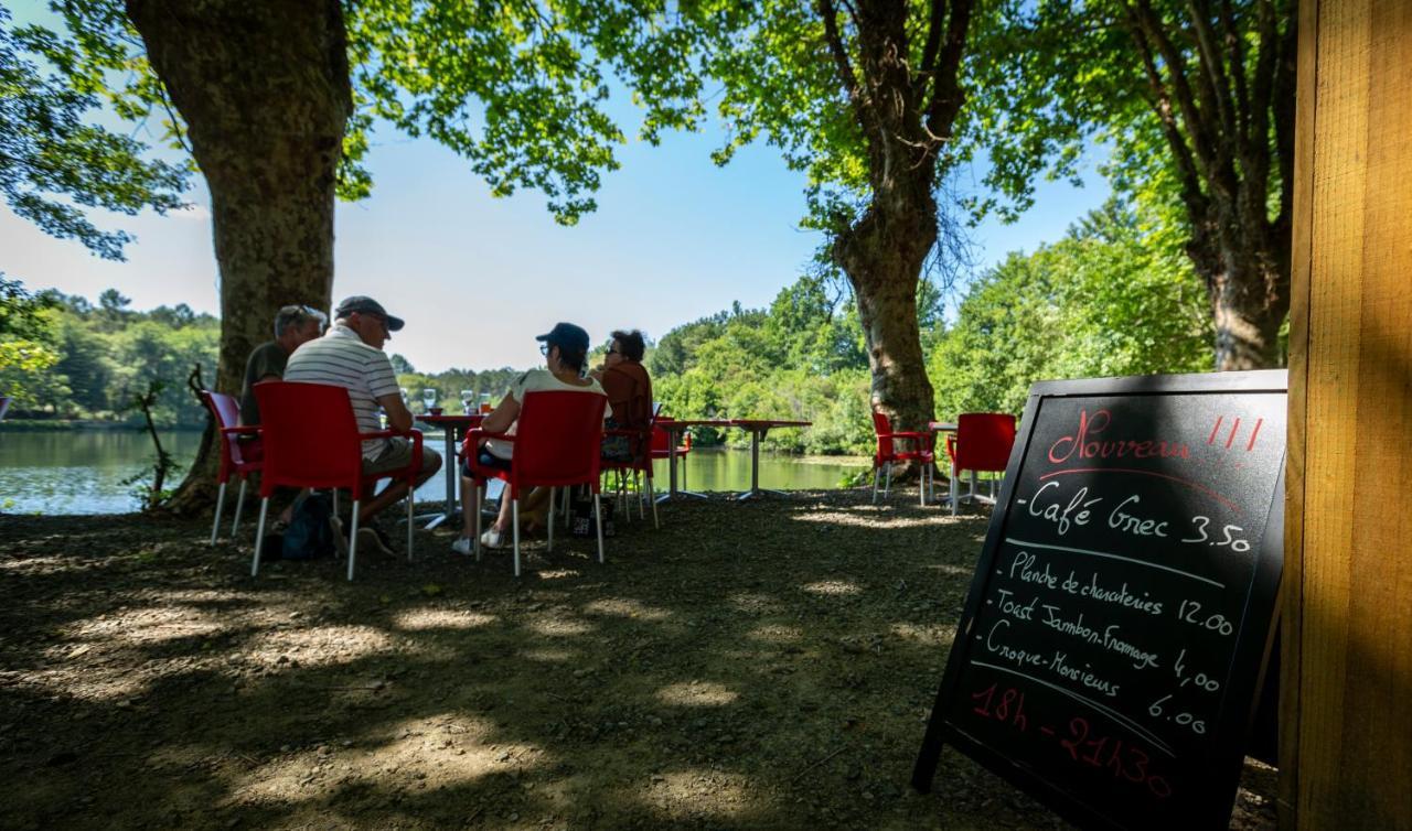 Campsite L'etang D'ardy ***