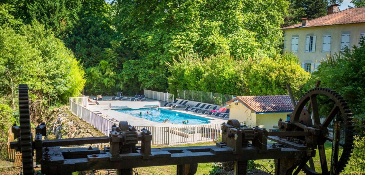 Campsite L'etang D'ardy ***