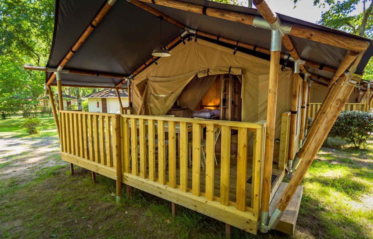 L'etang D'ardy *** Campingplatz *