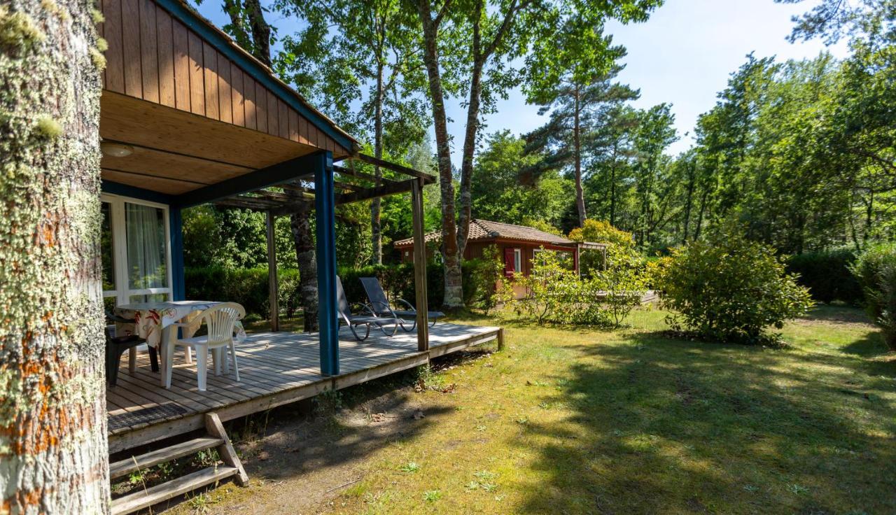 L'etang D'ardy *** Campingplatz *