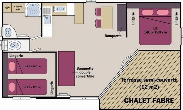 Campingplatz L'etang D'ardy *** *