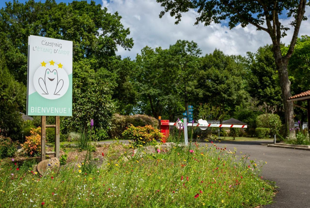 L'etang D'ardy *** Campingplatz