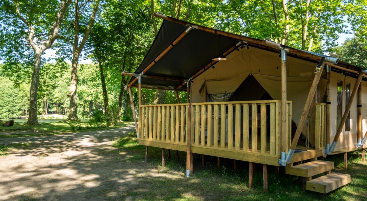 L'etang D'ardy *** Camping *
