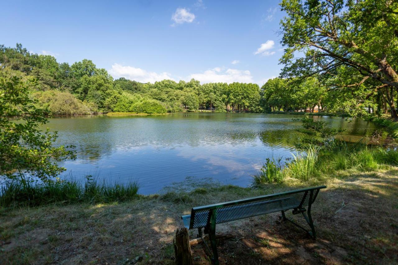 Campingplatz L'etang D'ardy *** Saint-Paul-lès-Dax