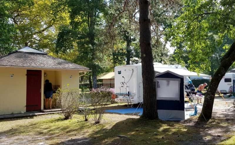 Camping L'etang D'ardy *** Saint-Paul-lès-Dax