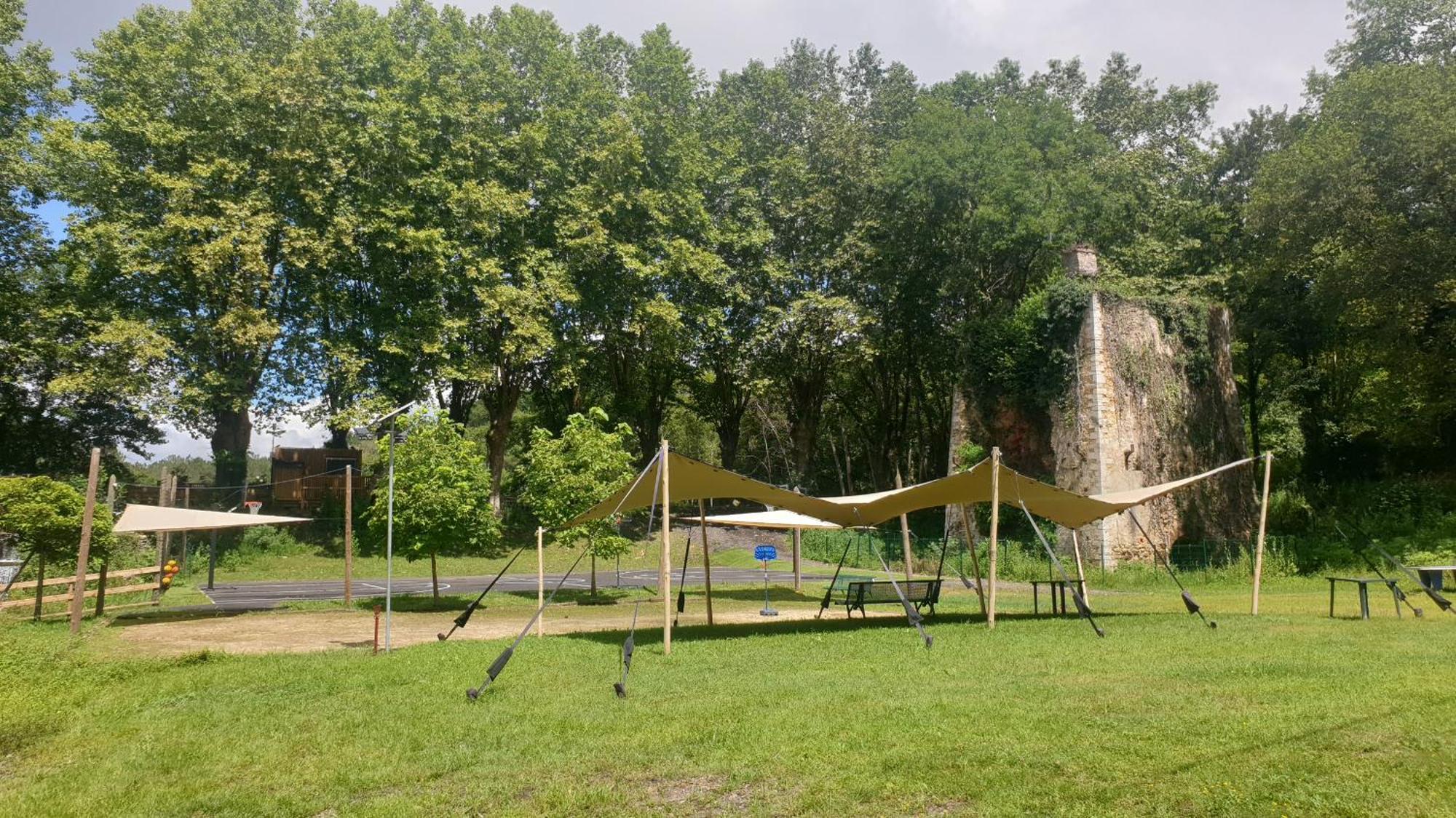 L'etang D'ardy *** Camping *