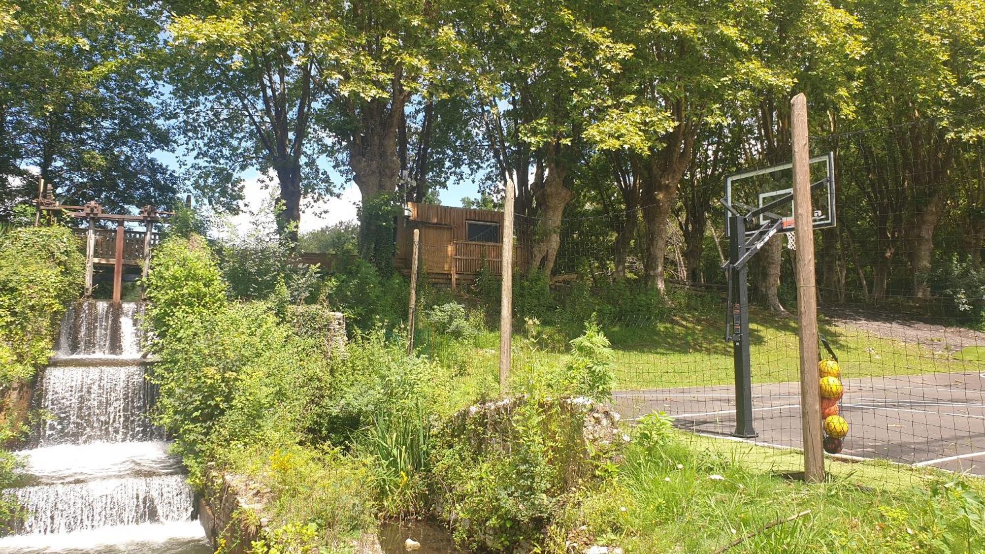 L'etang D'ardy *** Campingplatz *