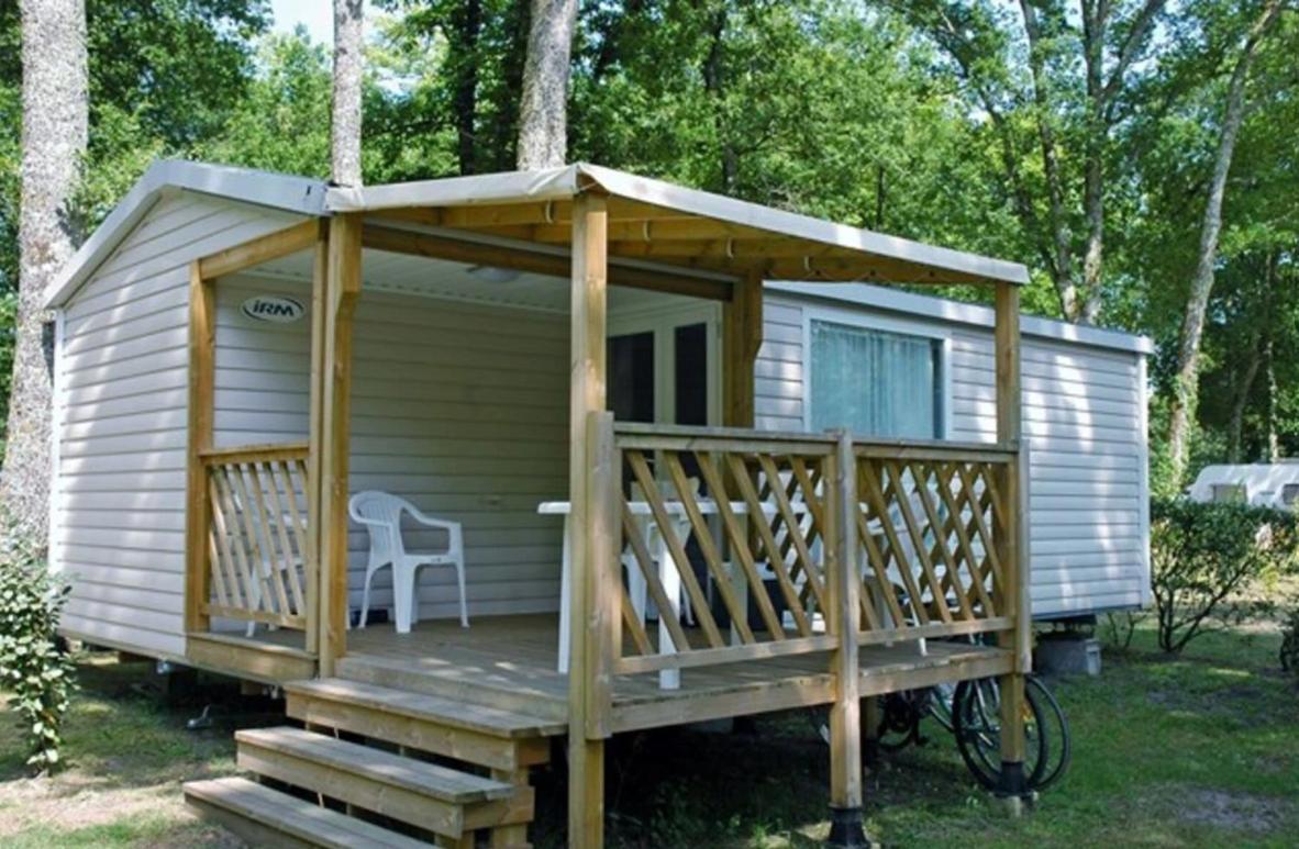 L'etang D'ardy *** Camping *