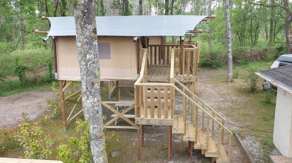 Camping L'etang D'ardy *** *