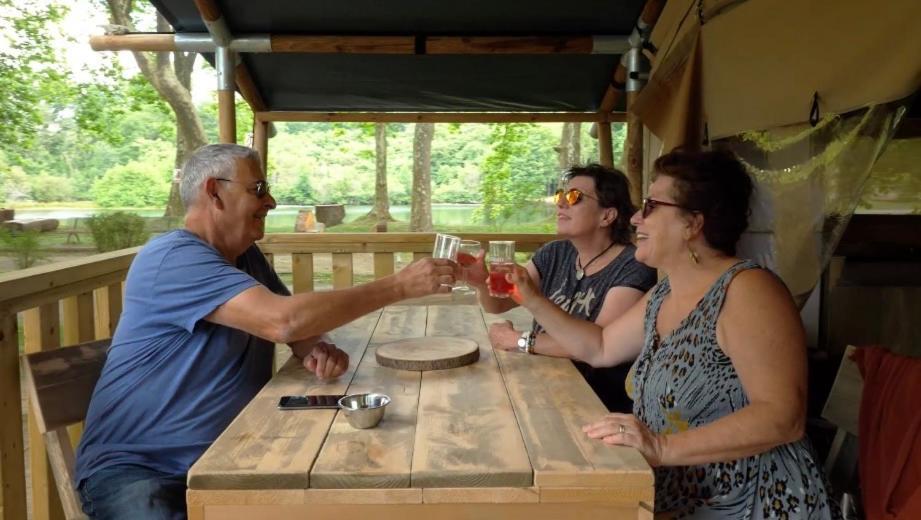 L'etang D'ardy *** Camping